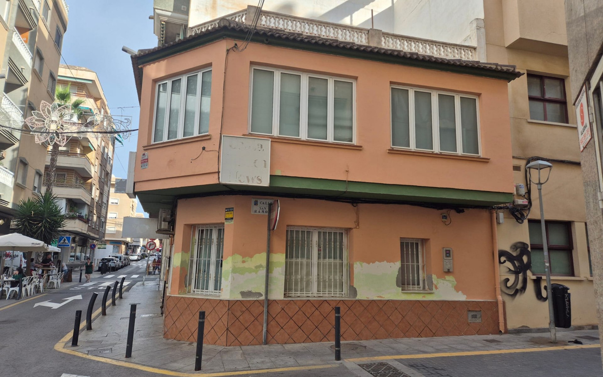 zum Verkauf - Reihenhaus - Torrevieja - Torrevieja Centro