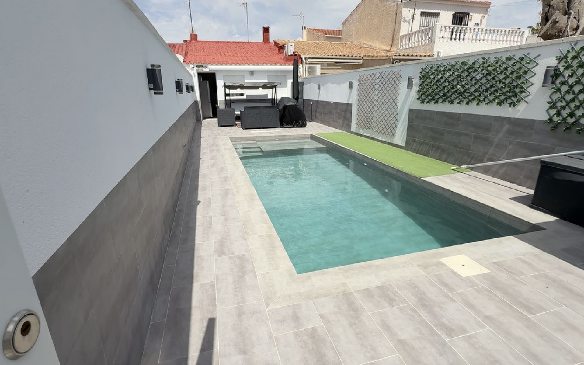 zum Verkauf - Reihenhaus - Torrevieja - Torrevieja Centro