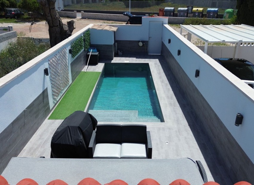 zum Verkauf - Reihenhaus - Torrevieja - Torrevieja Centro