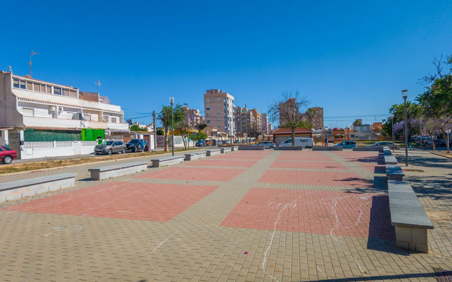 zum Verkauf - Reihenhaus - Torrevieja - Torrevieja Centro
