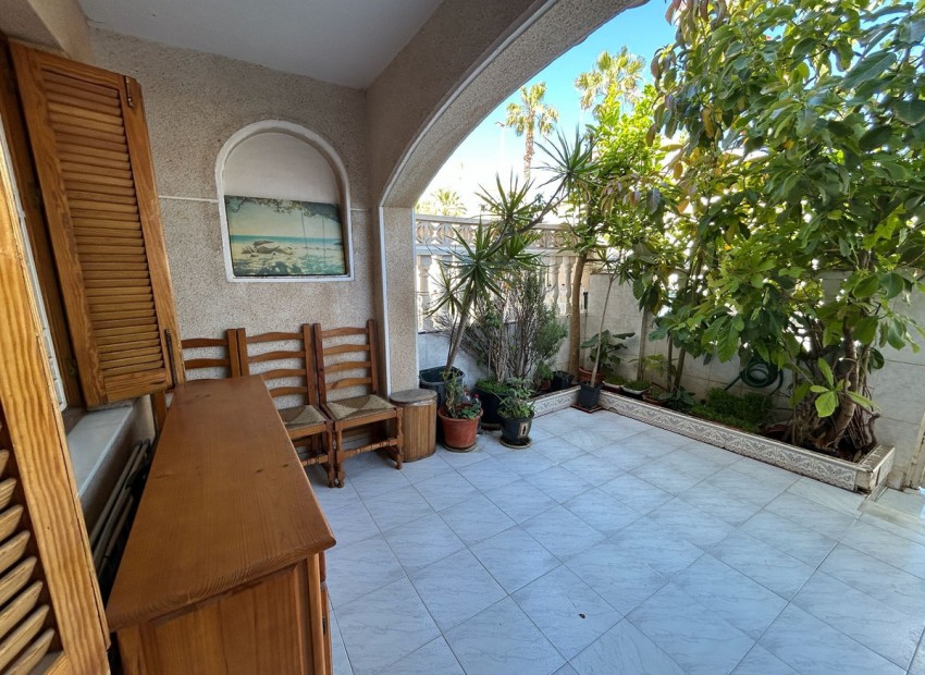 zum Verkauf - Reihenhaus - Torrevieja - Torrevieja Centro