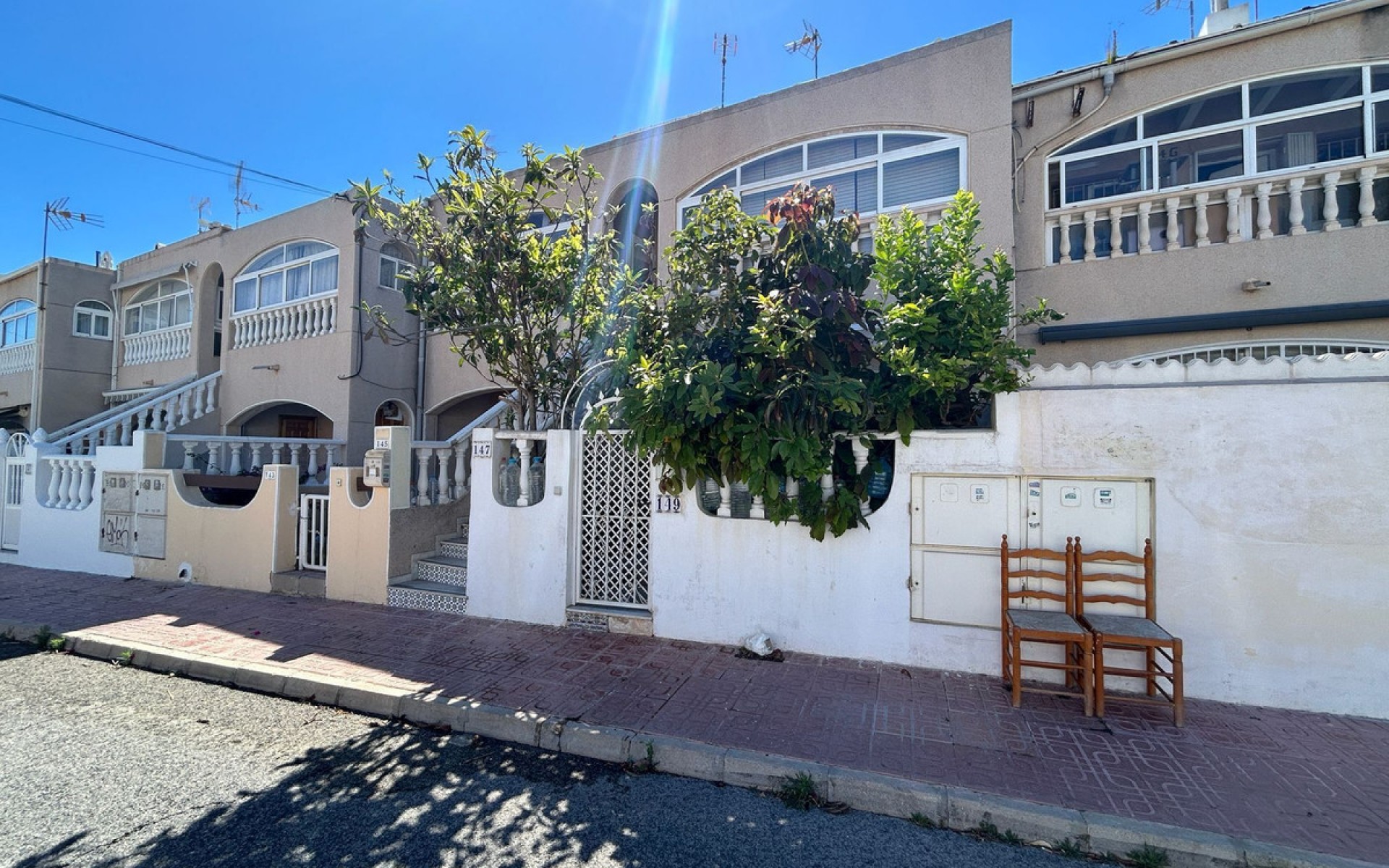 zum Verkauf - Reihenhaus - Torrevieja - Torrevieja Centro