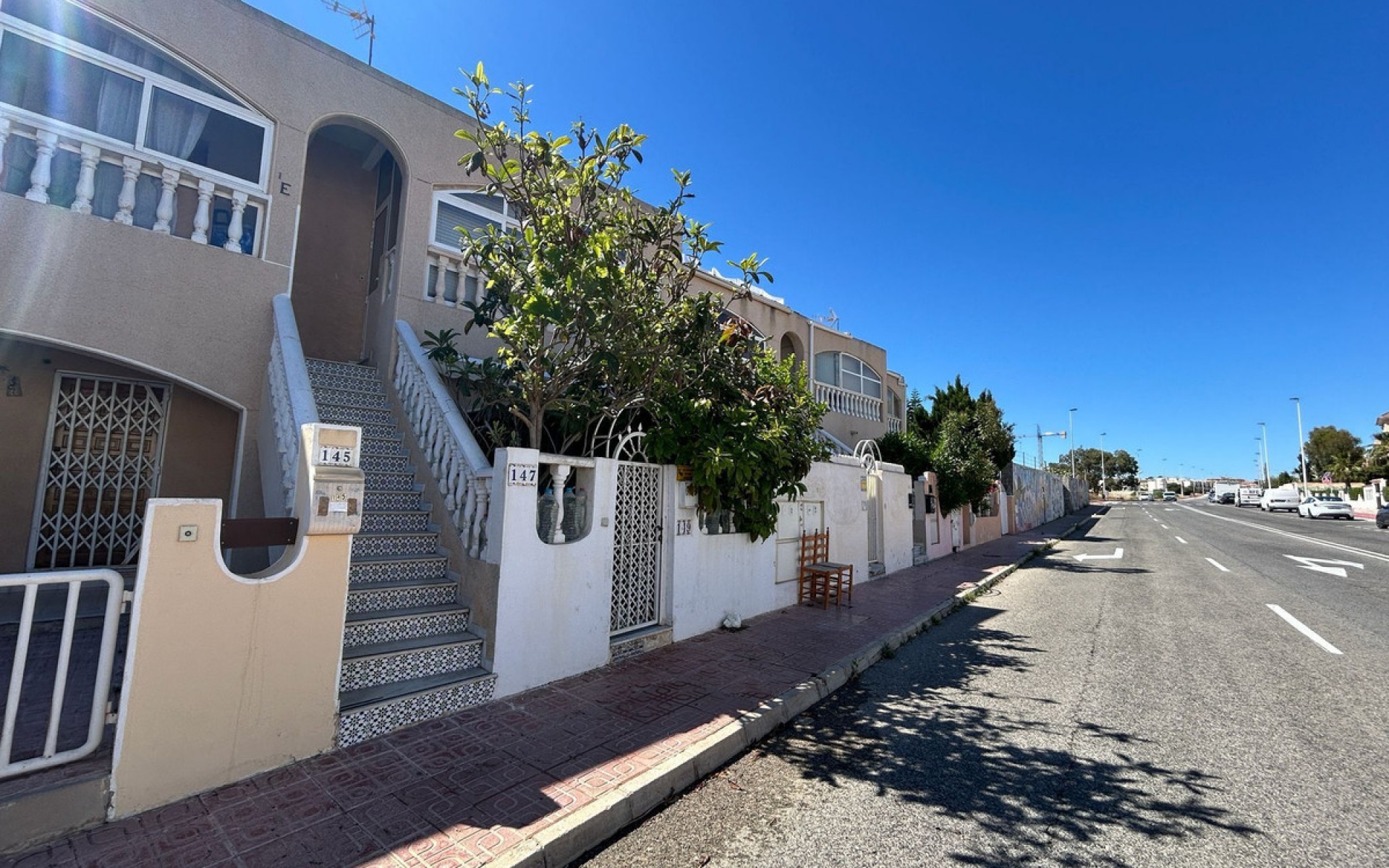 zum Verkauf - Reihenhaus - Torrevieja - Torrevieja Centro