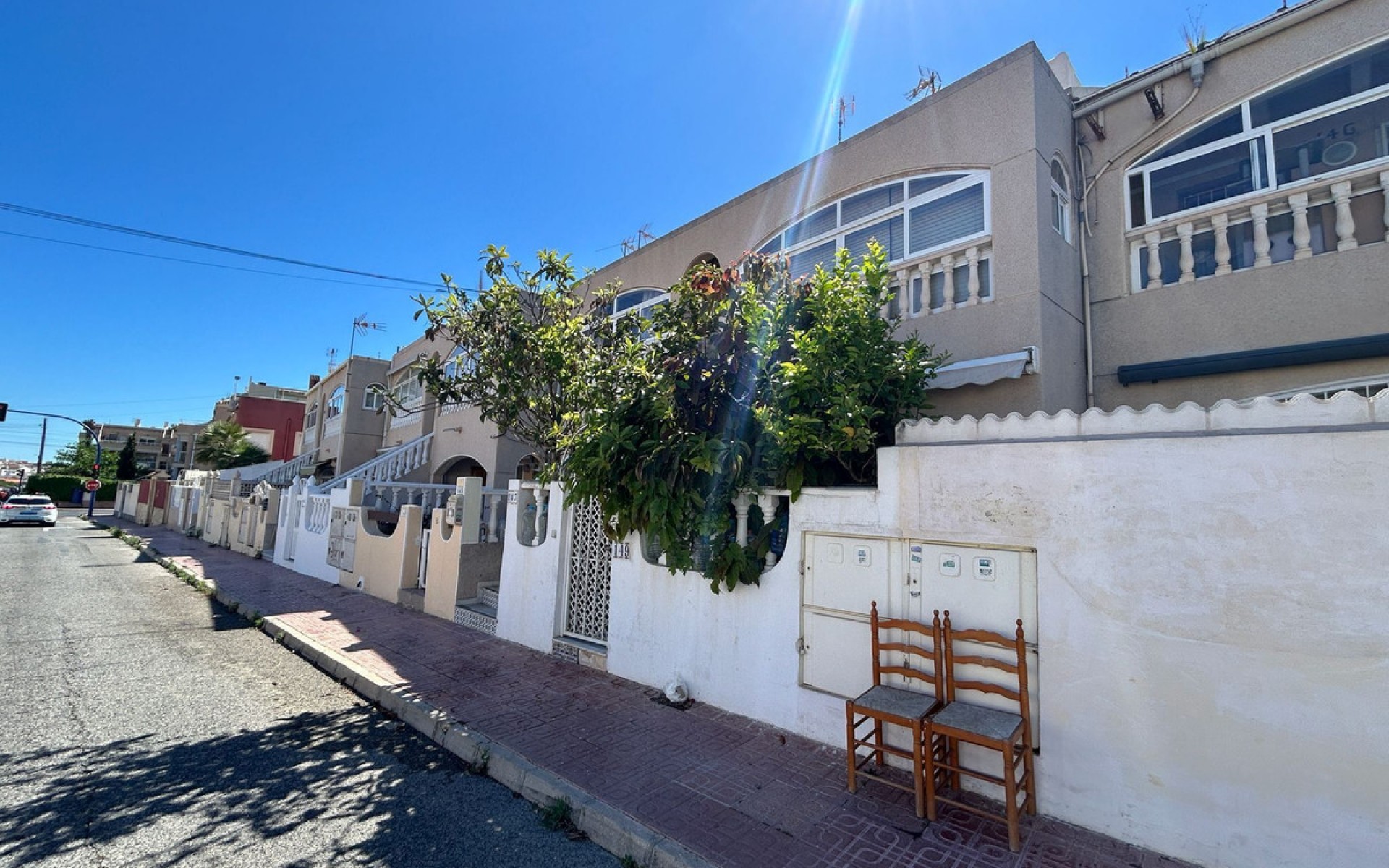 zum Verkauf - Reihenhaus - Torrevieja - Torrevieja Centro