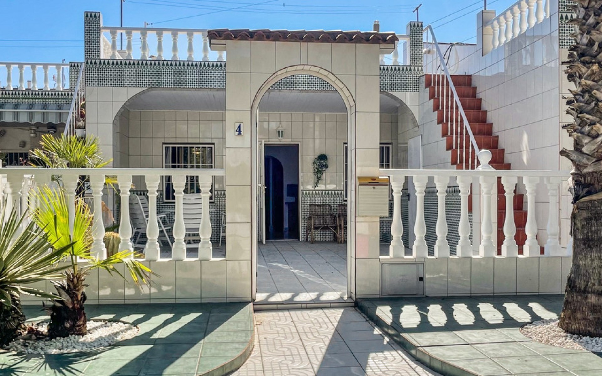 zum Verkauf - Reihenhaus - Torrevieja - Torrevieja Centro