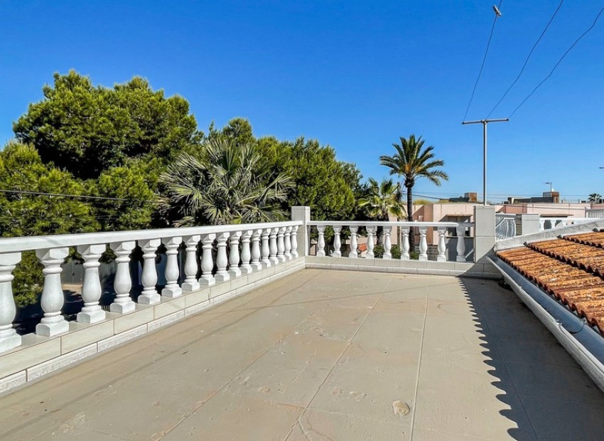 zum Verkauf - Reihenhaus - Torrevieja - Torrevieja Centro