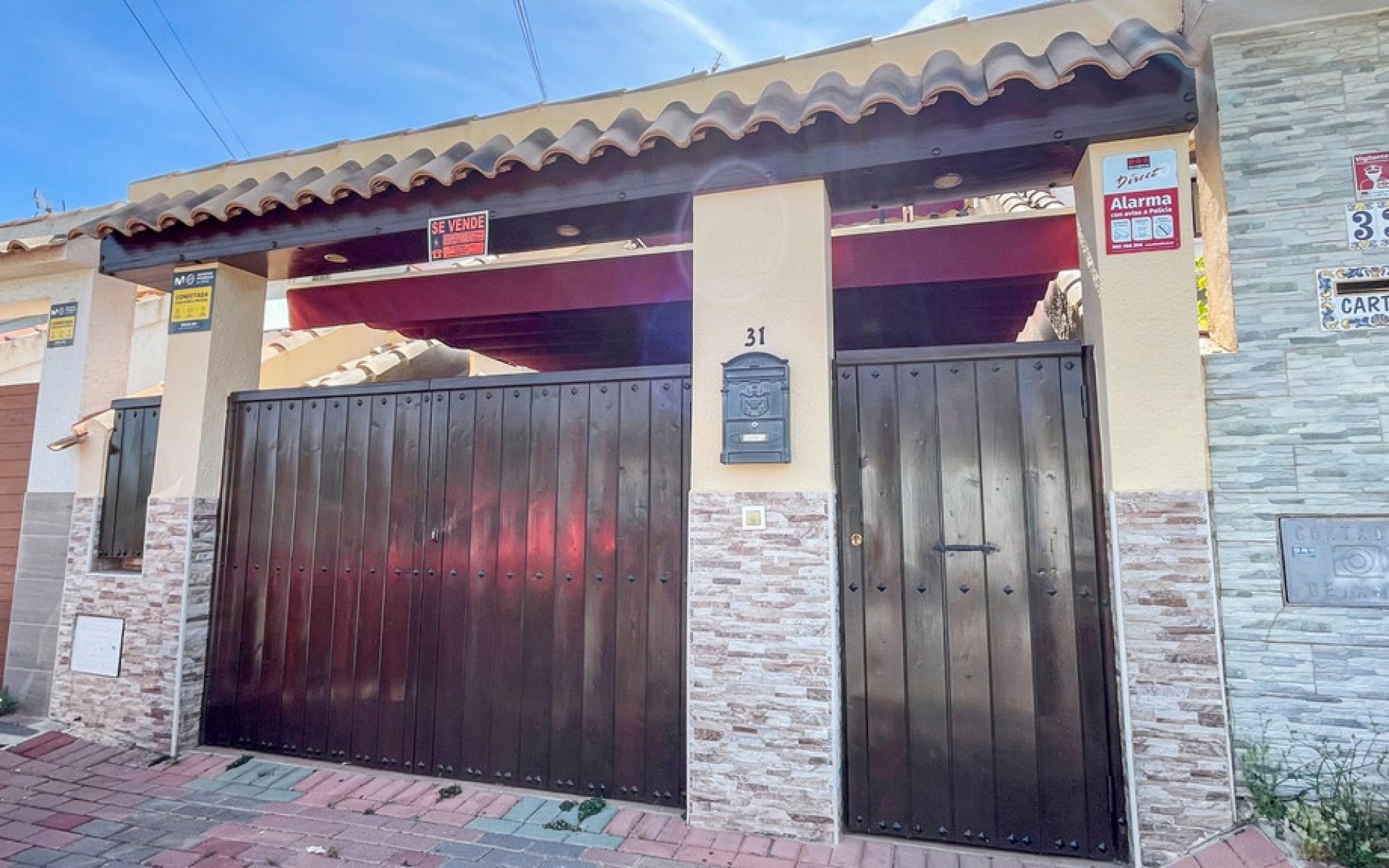 zum Verkauf - Reihenhaus - Torrevieja - Torrevieja Centro