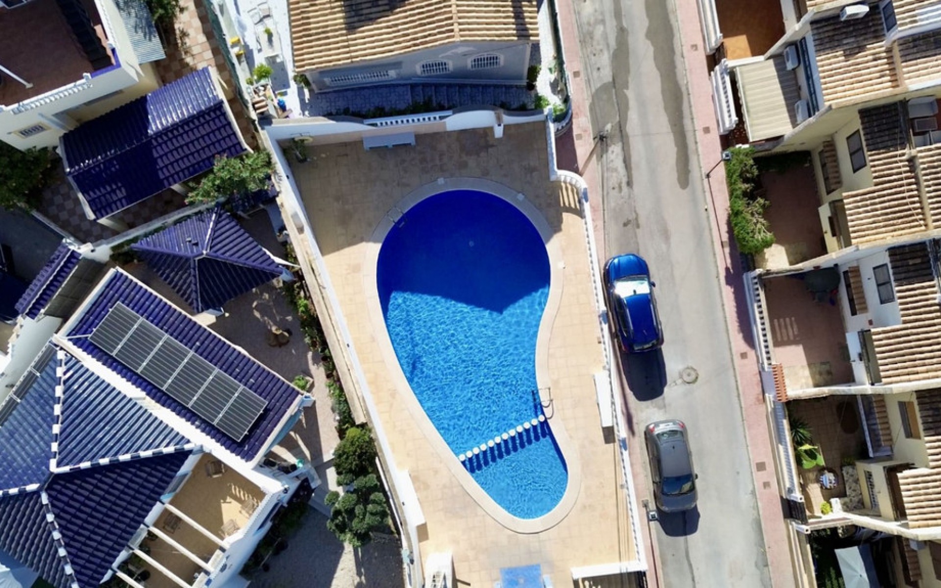 zum Verkauf - Reihenhaus - Torrevieja - Torrevieja Centro