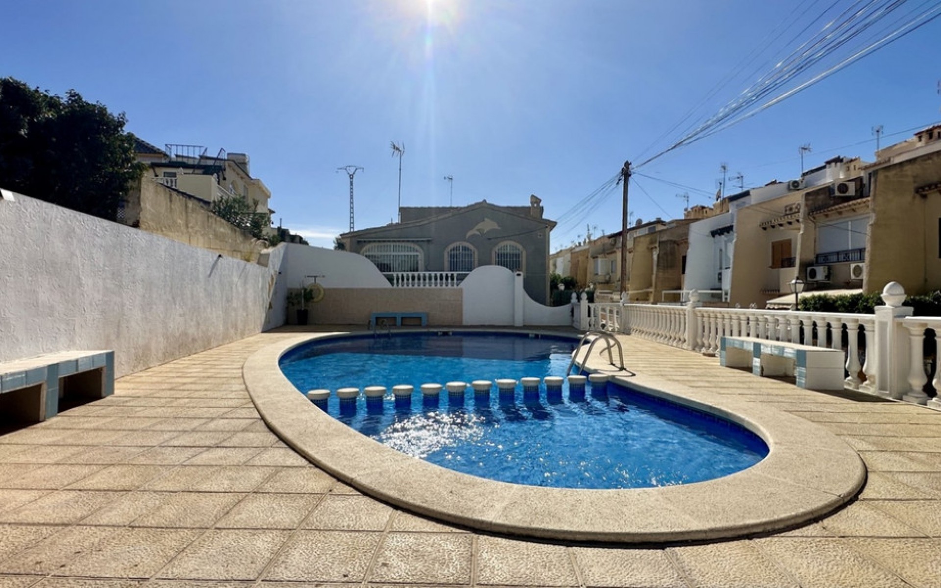 zum Verkauf - Reihenhaus - Torrevieja - Torrevieja Centro