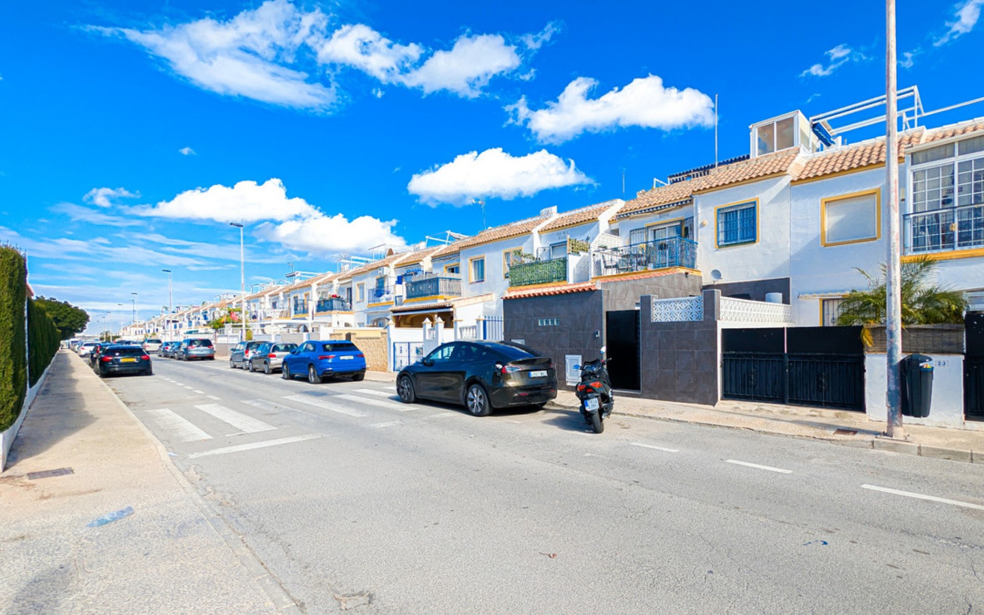zum Verkauf - Reihenhaus - Torrevieja - Torrevieja Centro