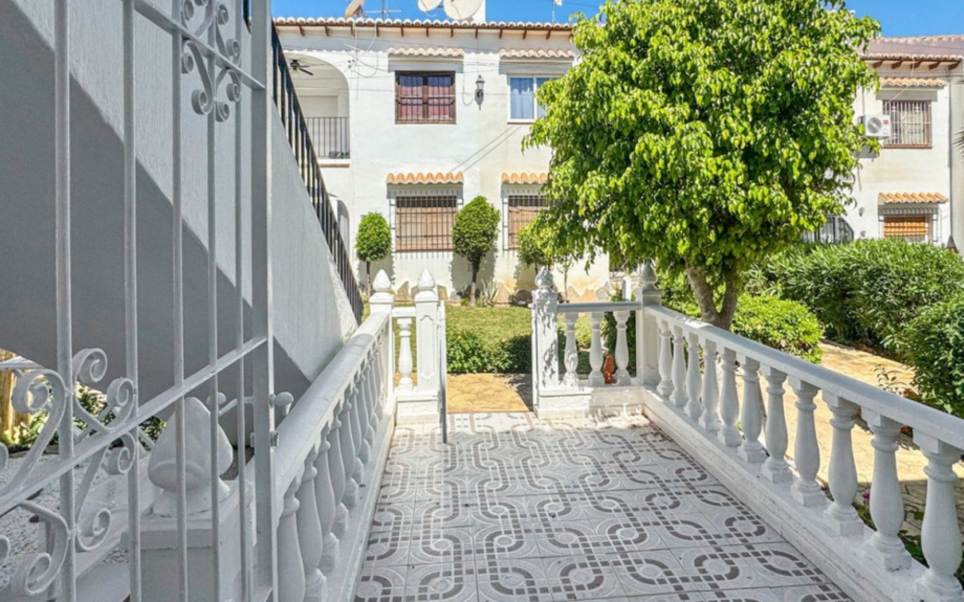 zum Verkauf - Reihenhaus - Torrevieja - Torrevieja Centro