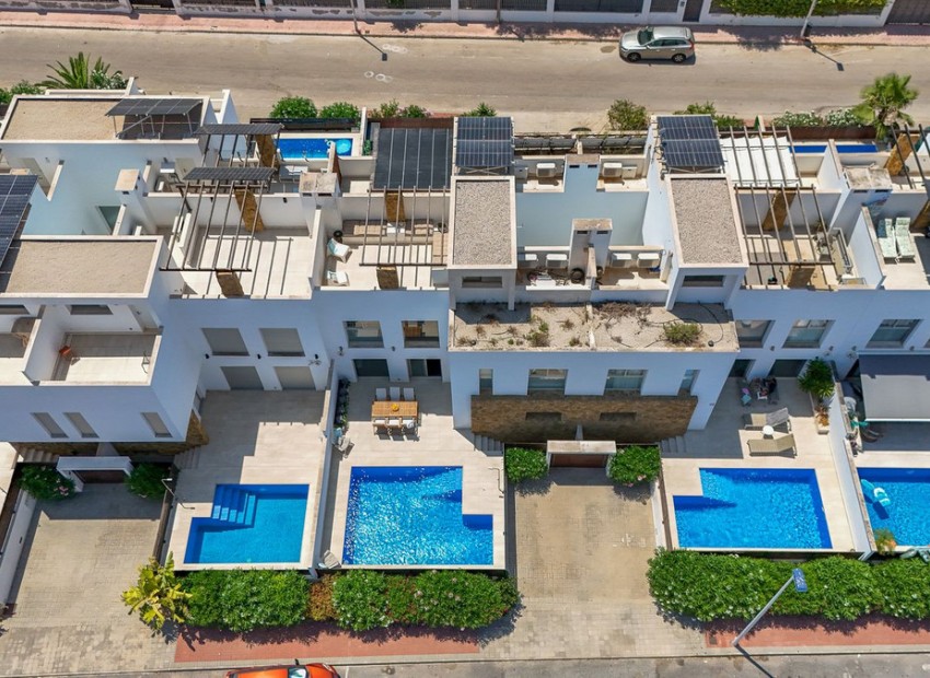 zum Verkauf - Reihenhaus - Torrevieja - Torrevieja Centro