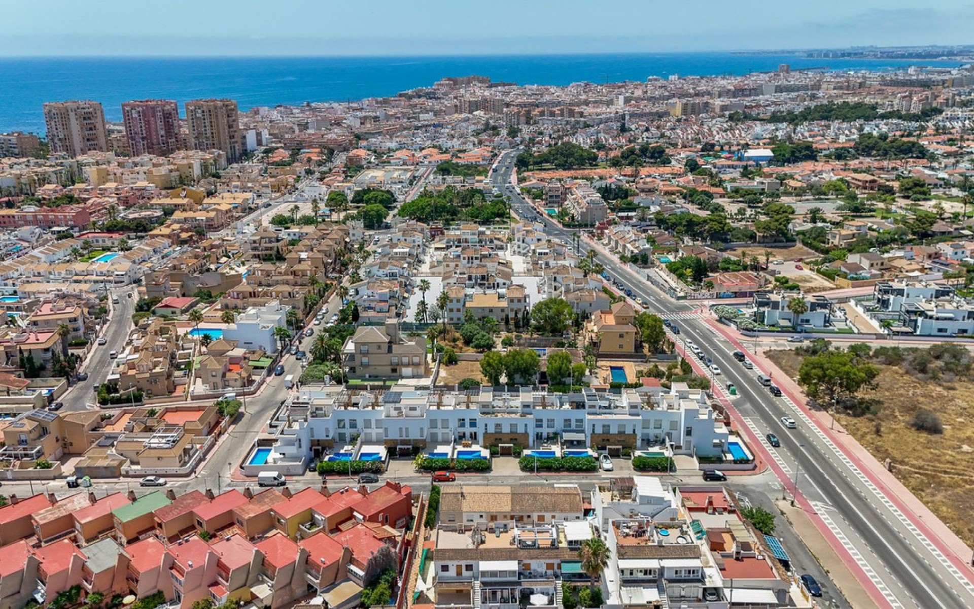 zum Verkauf - Reihenhaus - Torrevieja - Torrevieja Centro