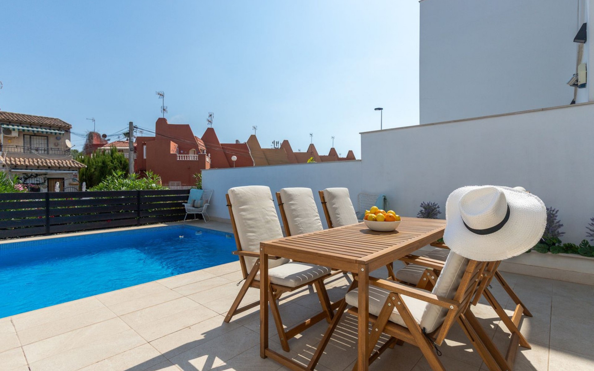 zum Verkauf - Reihenhaus - Torrevieja - Torrevieja Centro