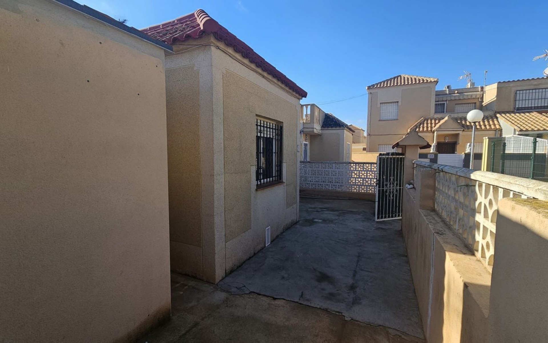 zum Verkauf - Reihenhaus - Torrevieja - Torrevieja Centro