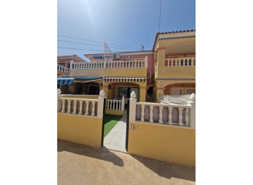 zum Verkauf - Reihenhaus - Torrevieja - Torrevieja Centro