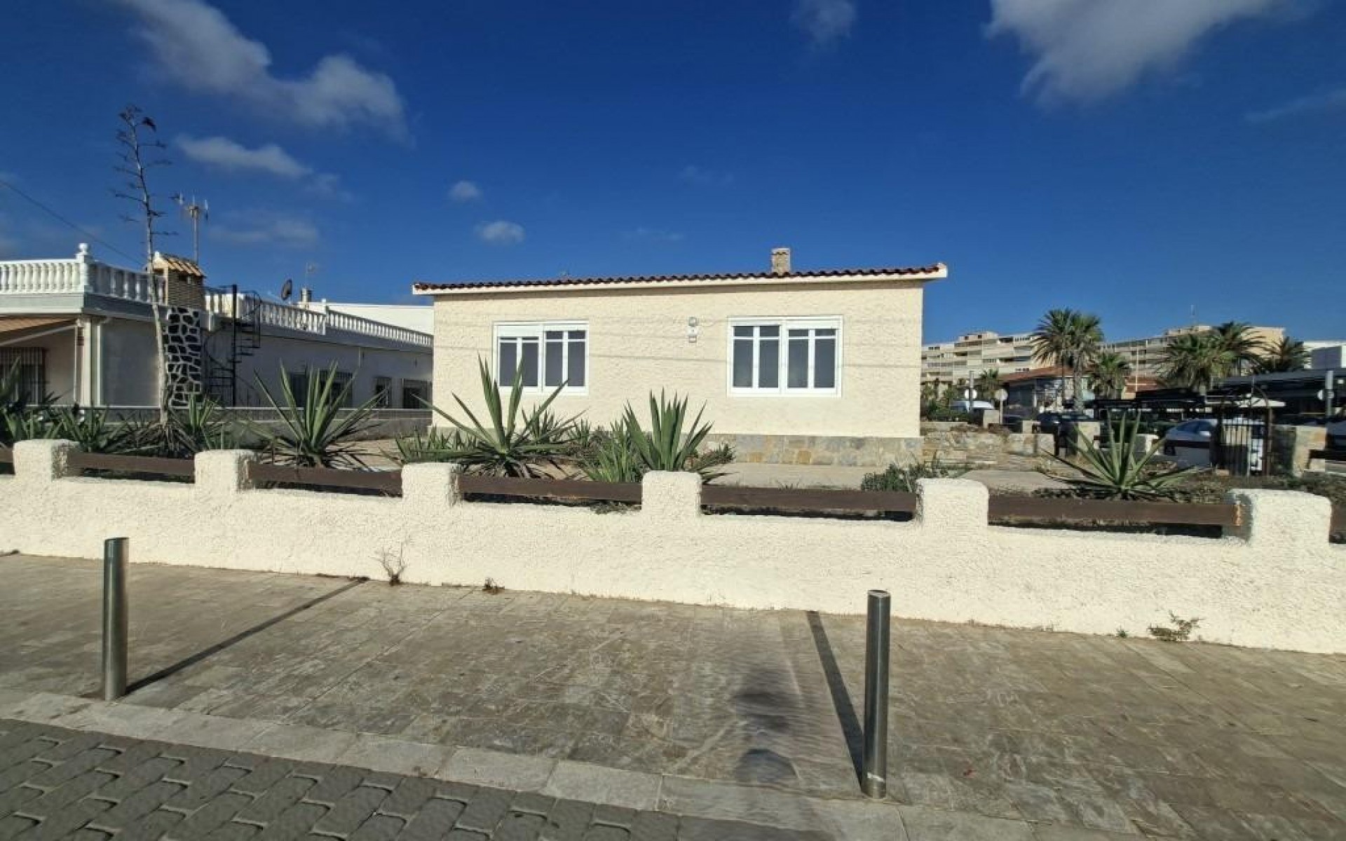 zum Verkauf - Reihenhaus - Torrevieja - Torrevieja Centro