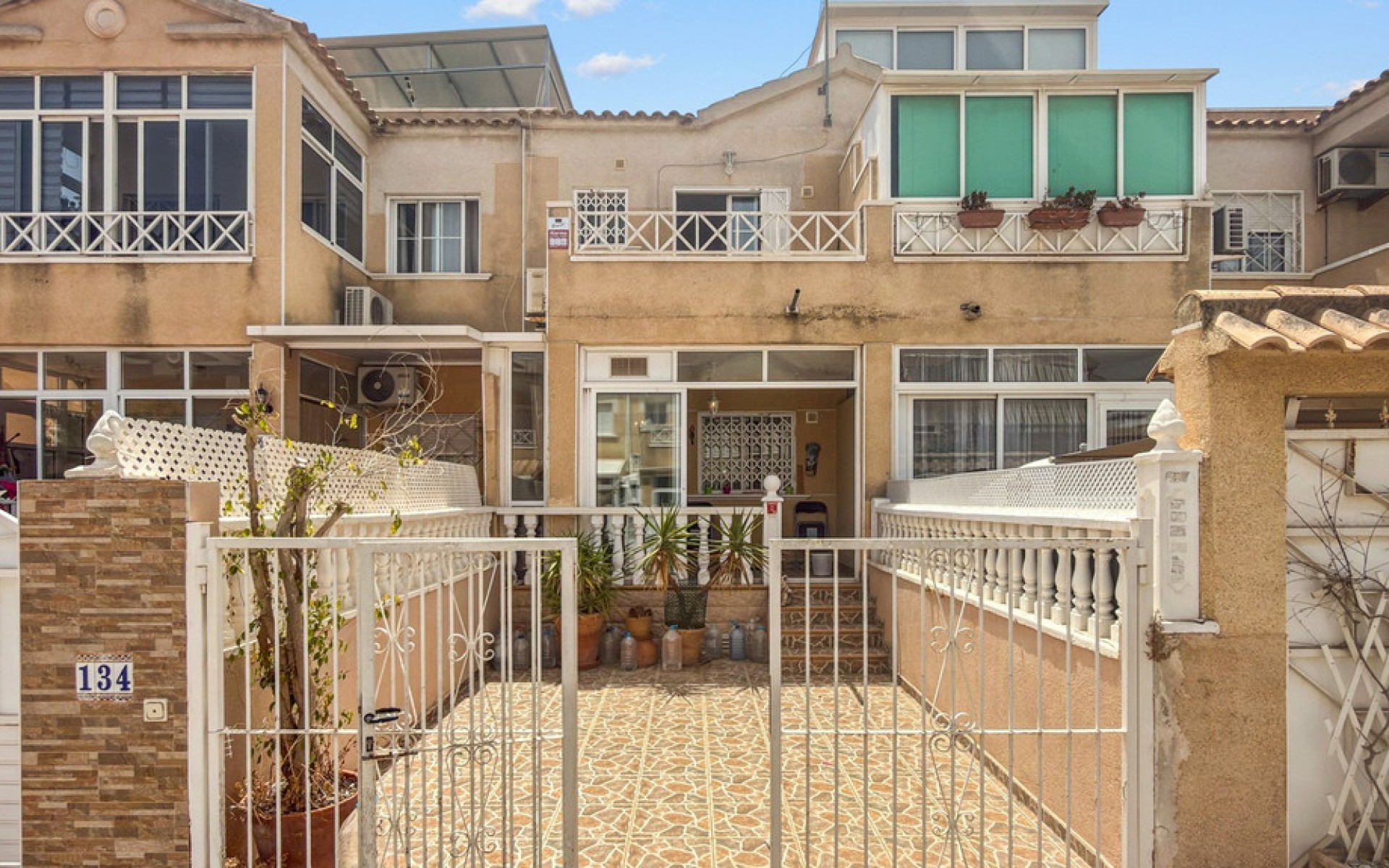 zum Verkauf - Reihenhaus - Torrevieja - Torrevieja Centro