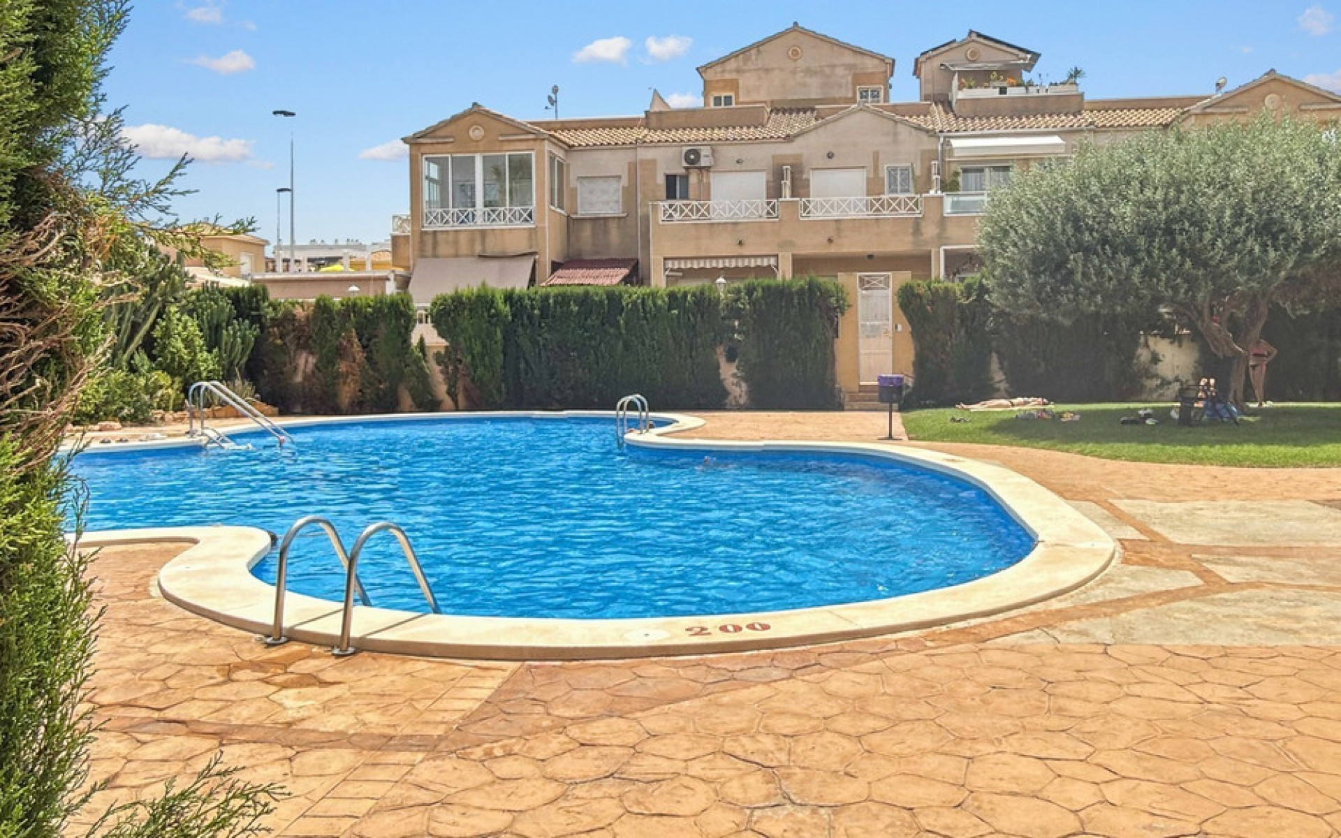 zum Verkauf - Reihenhaus - Torrevieja - Torrevieja Centro