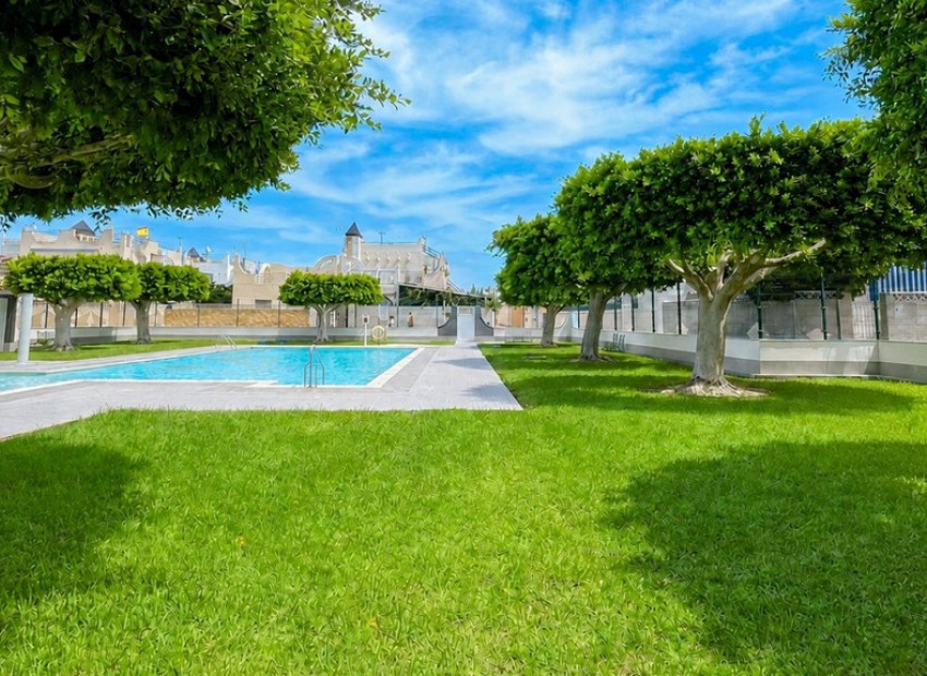 zum Verkauf - Reihenhaus - Torrevieja - Torrevieja Centro