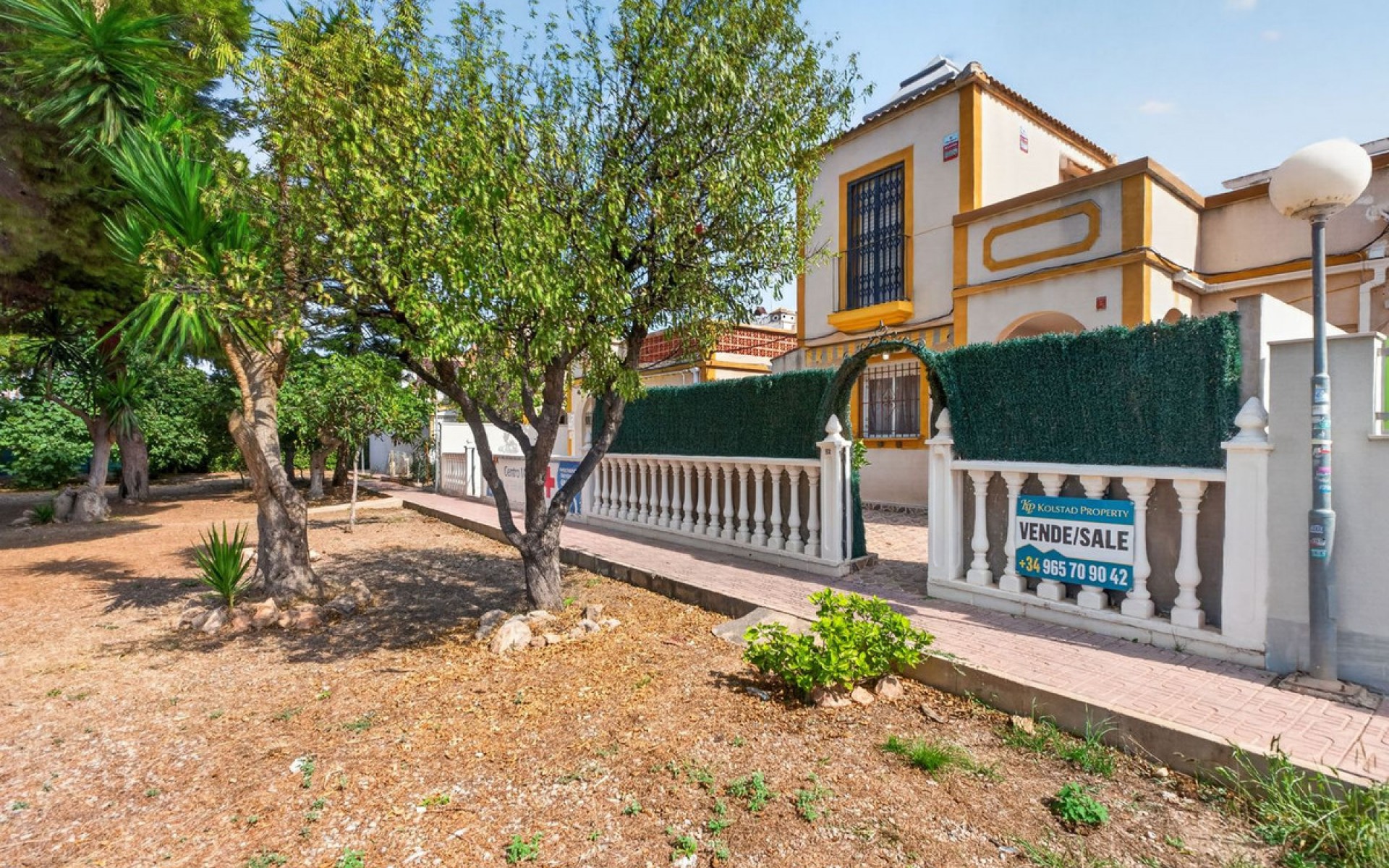 zum Verkauf - Reihenhaus - Torrevieja - Torrevieja Centro