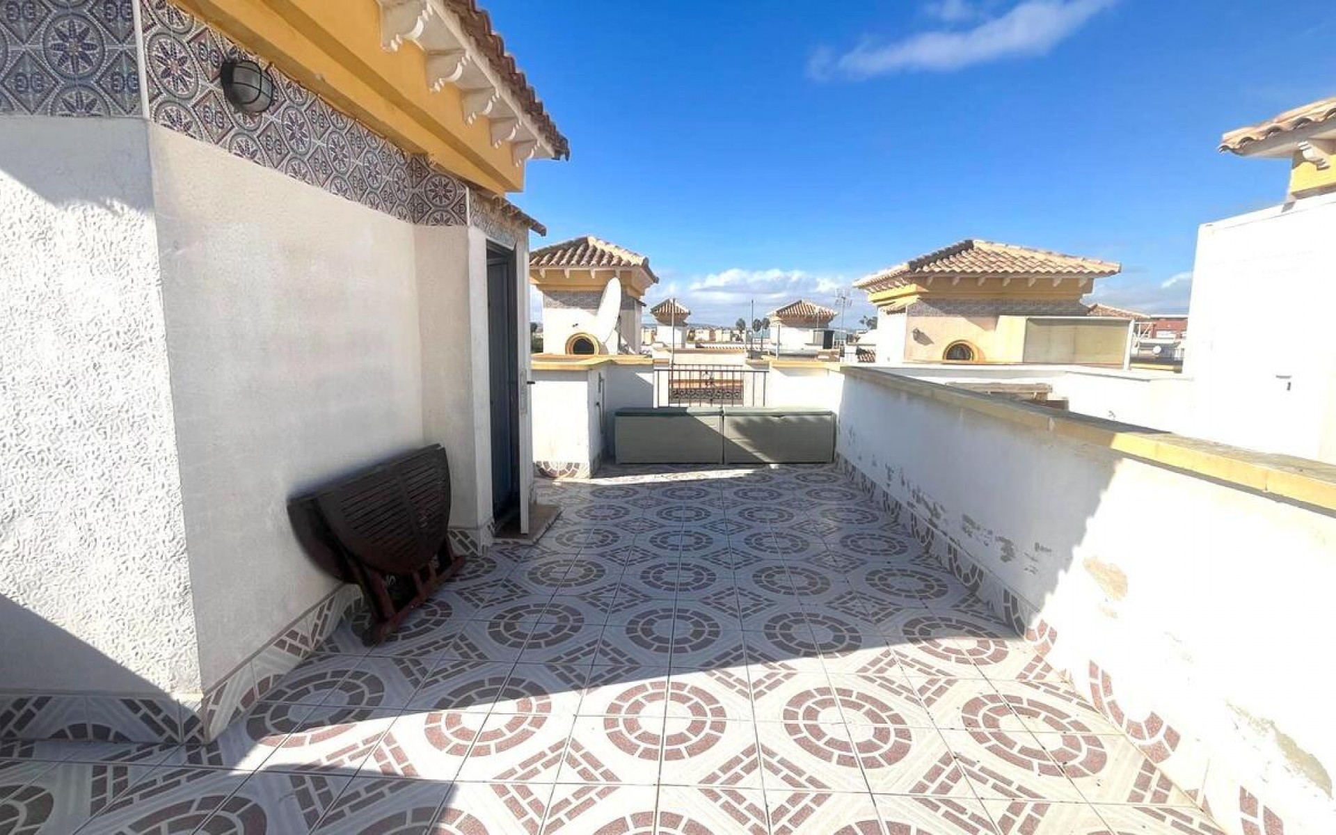 zum Verkauf - Reihenhaus - Torrevieja