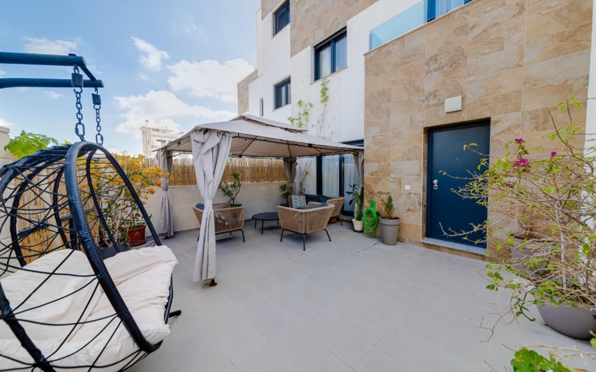 zum Verkauf - Semi - Detached Villa - Orihuela Costa - Villamartin