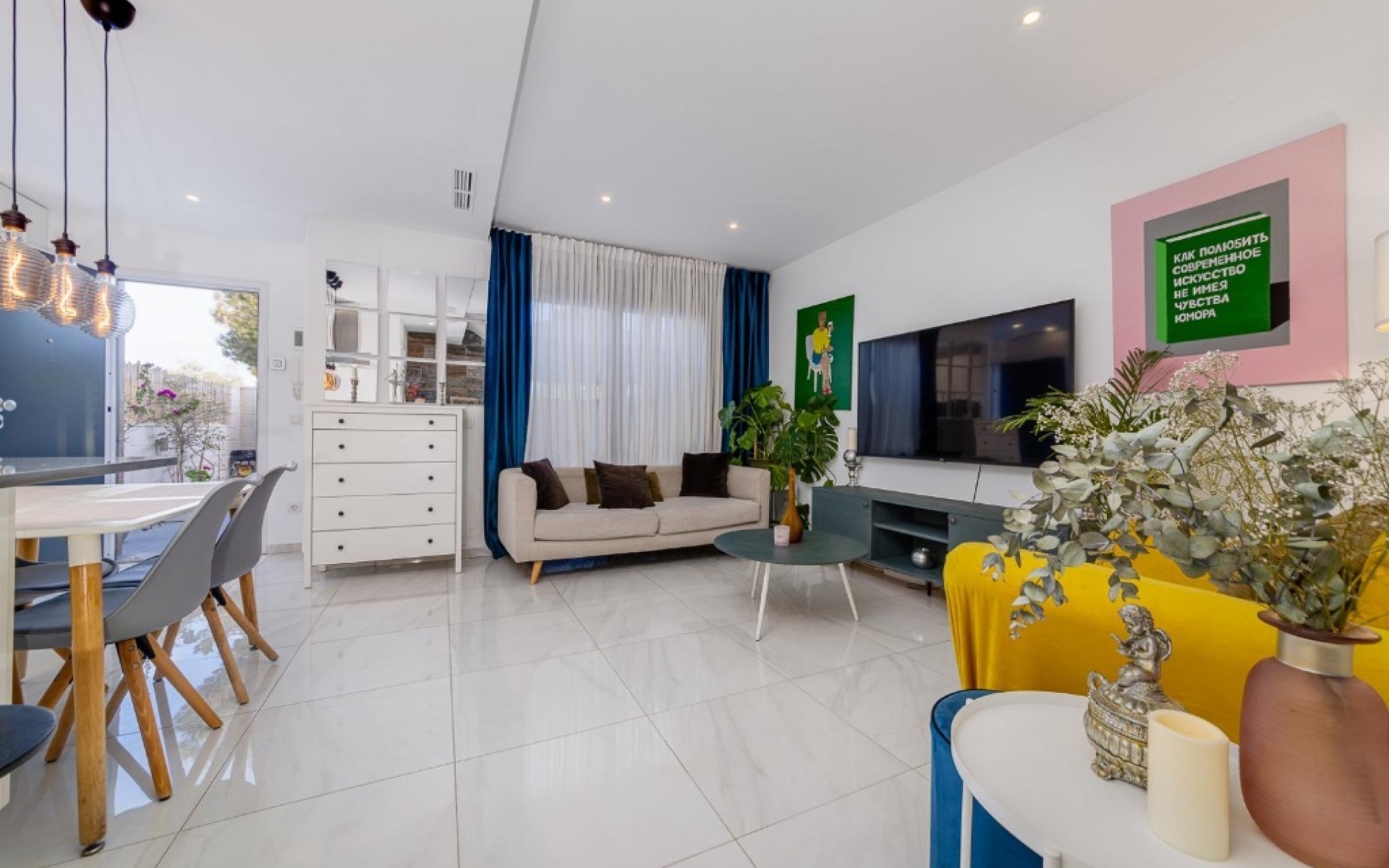 zum Verkauf - Semi - Detached Villa - Orihuela Costa - Villamartin