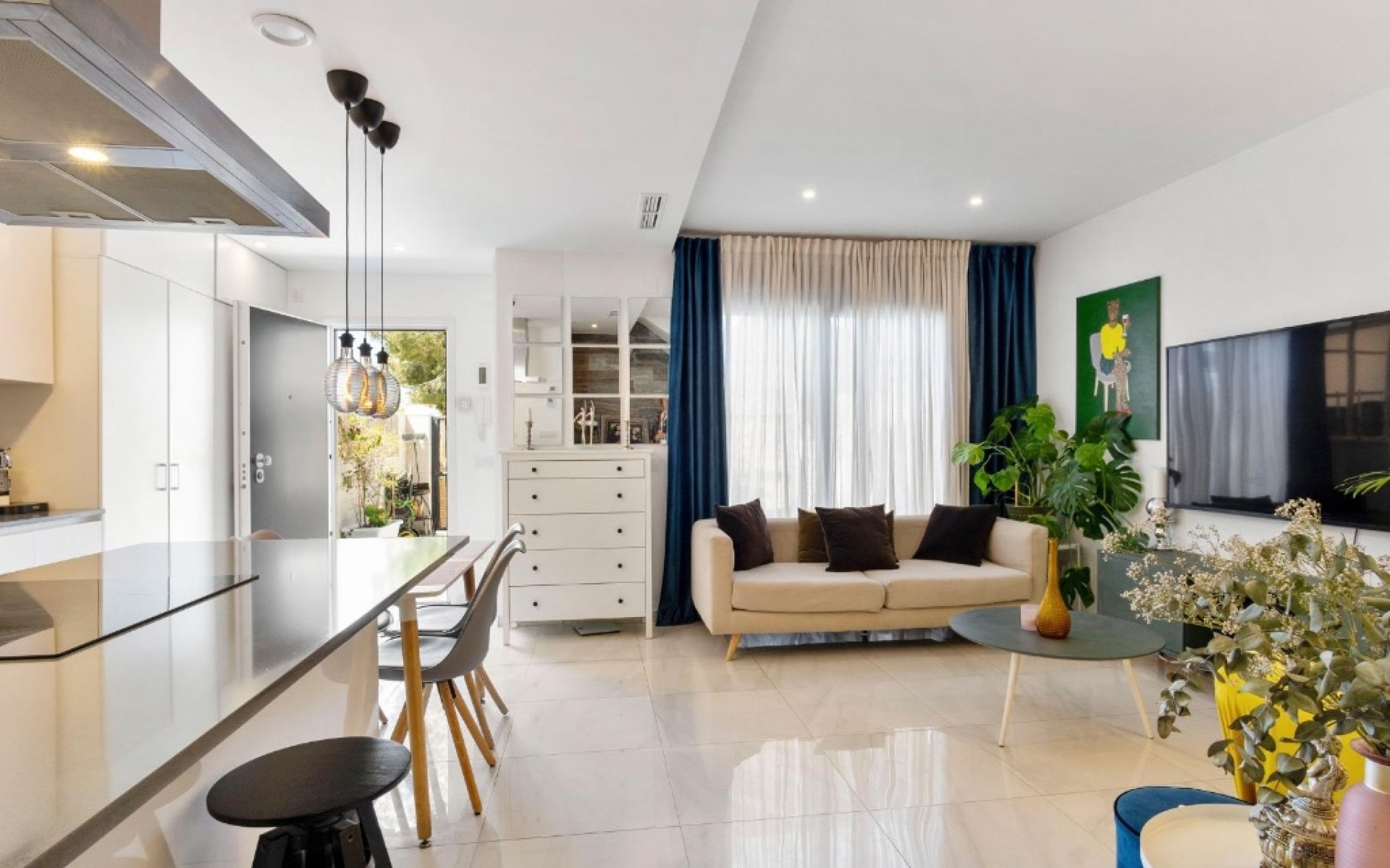 zum Verkauf - Semi - Detached Villa - Orihuela Costa - Villamartin