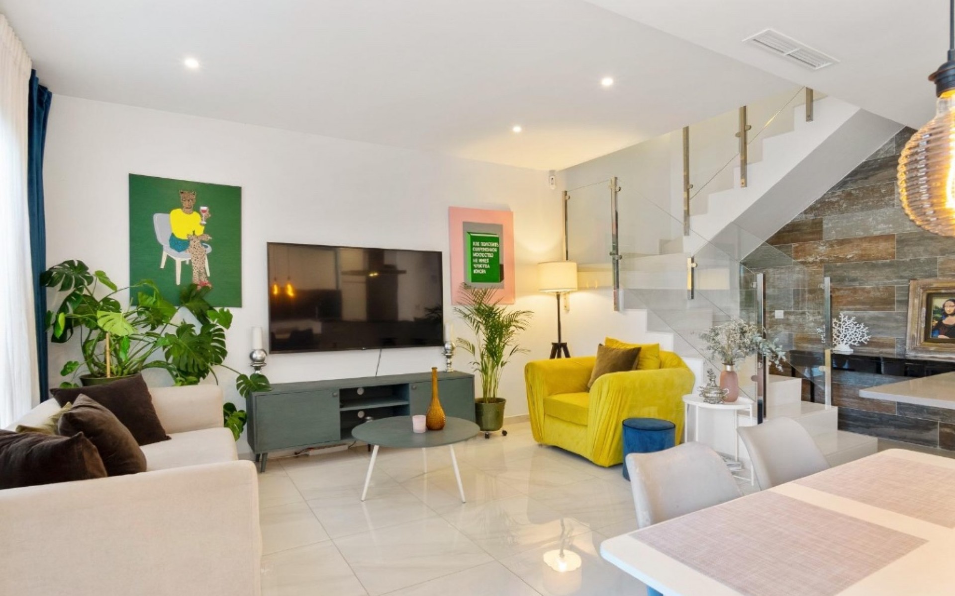 zum Verkauf - Semi - Detached Villa - Orihuela Costa - Villamartin