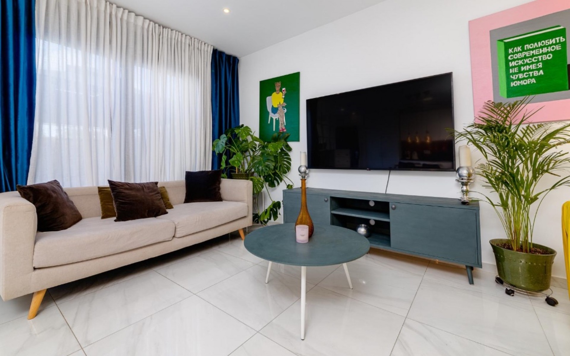 zum Verkauf - Semi - Detached Villa - Orihuela Costa - Villamartin