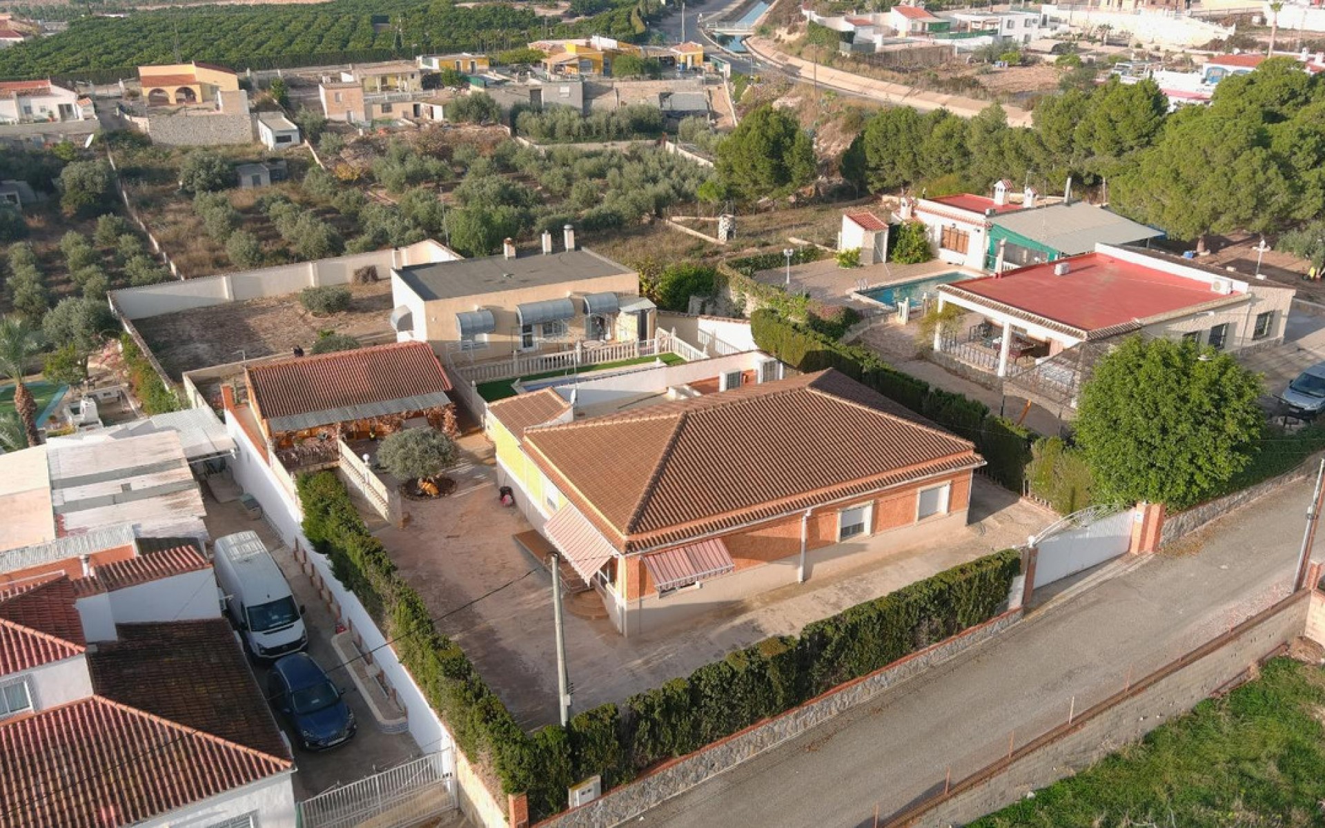 zum Verkauf - Villa - Albatera - Albatera Centro