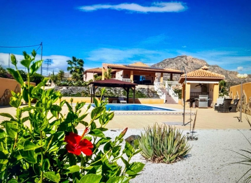 zum Verkauf - Villa - Albatera - Albatera Centro