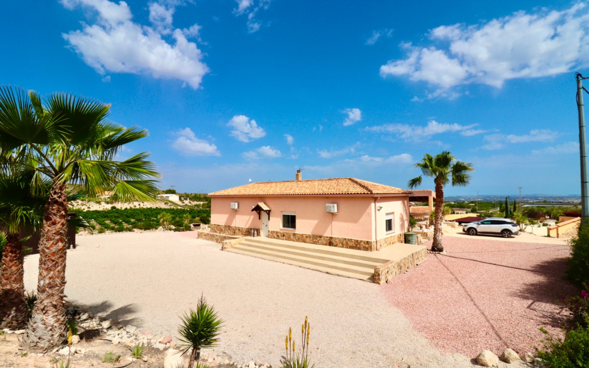 zum Verkauf - Villa - Albatera - Albatera Centro