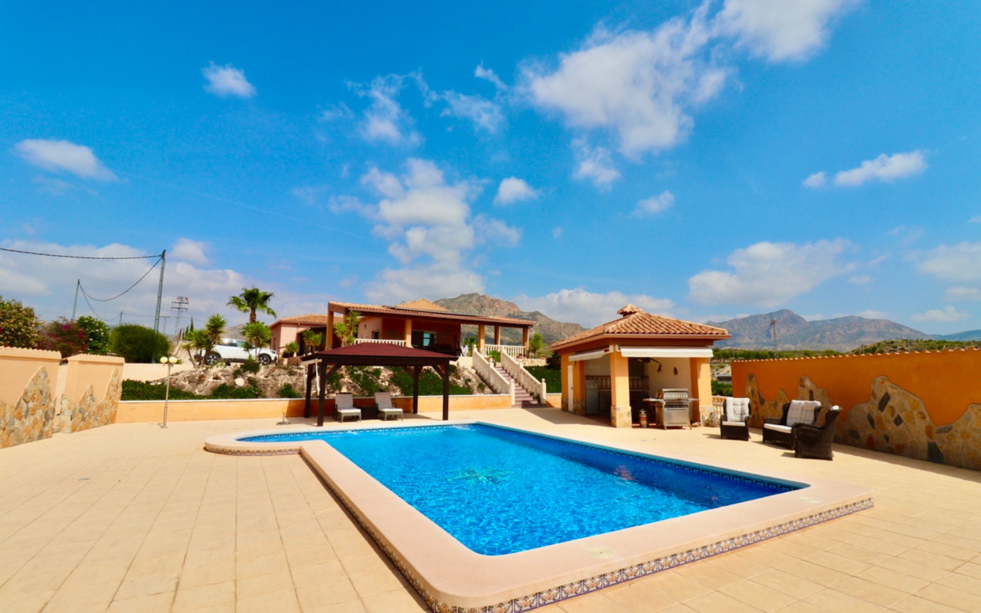 zum Verkauf - Villa - Albatera - Albatera Centro