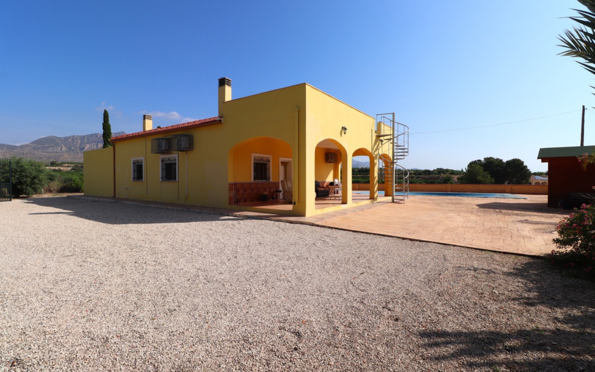 zum Verkauf - Villa - Albatera - Albatera Centro