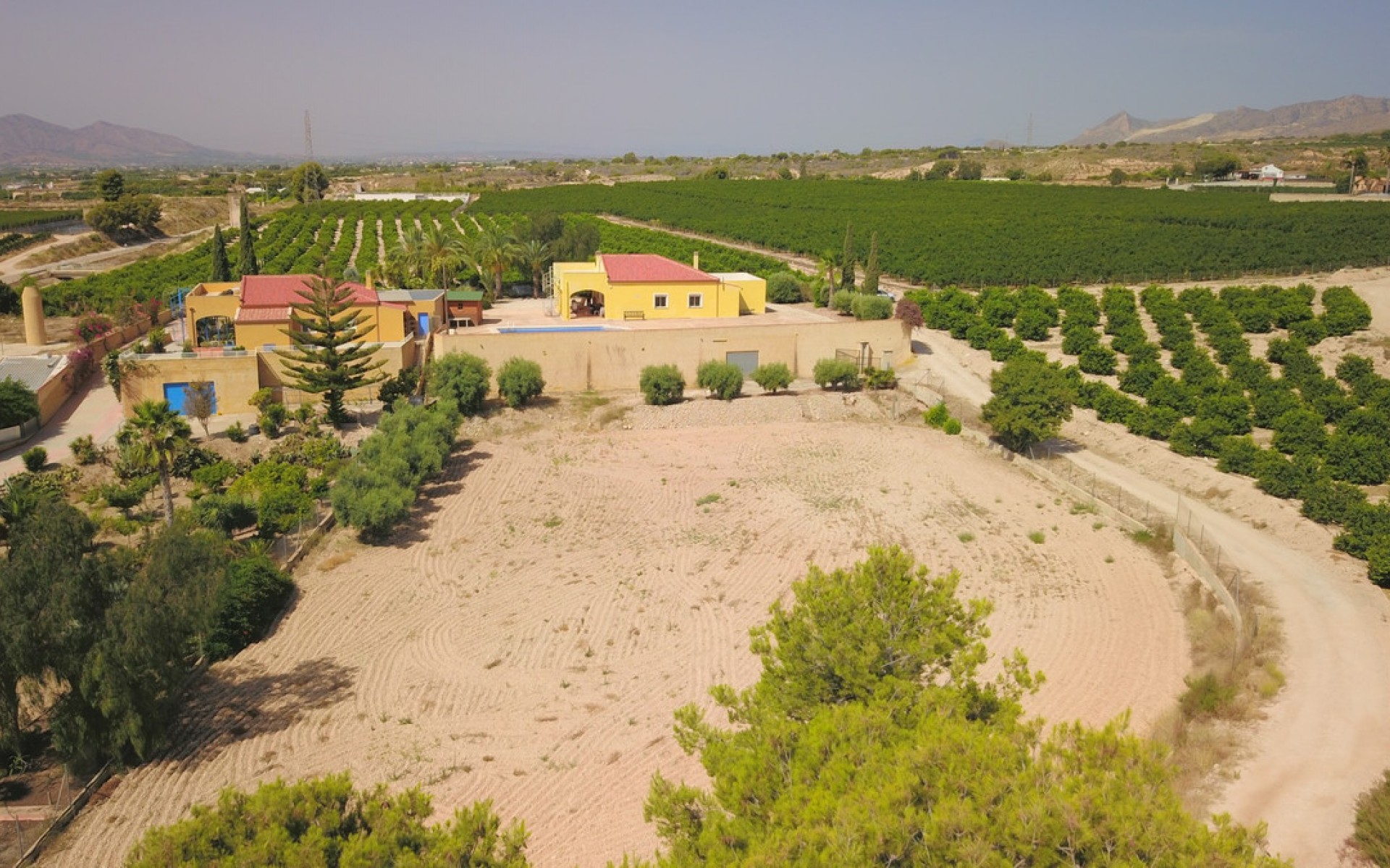 zum Verkauf - Villa - Albatera - Albatera Centro