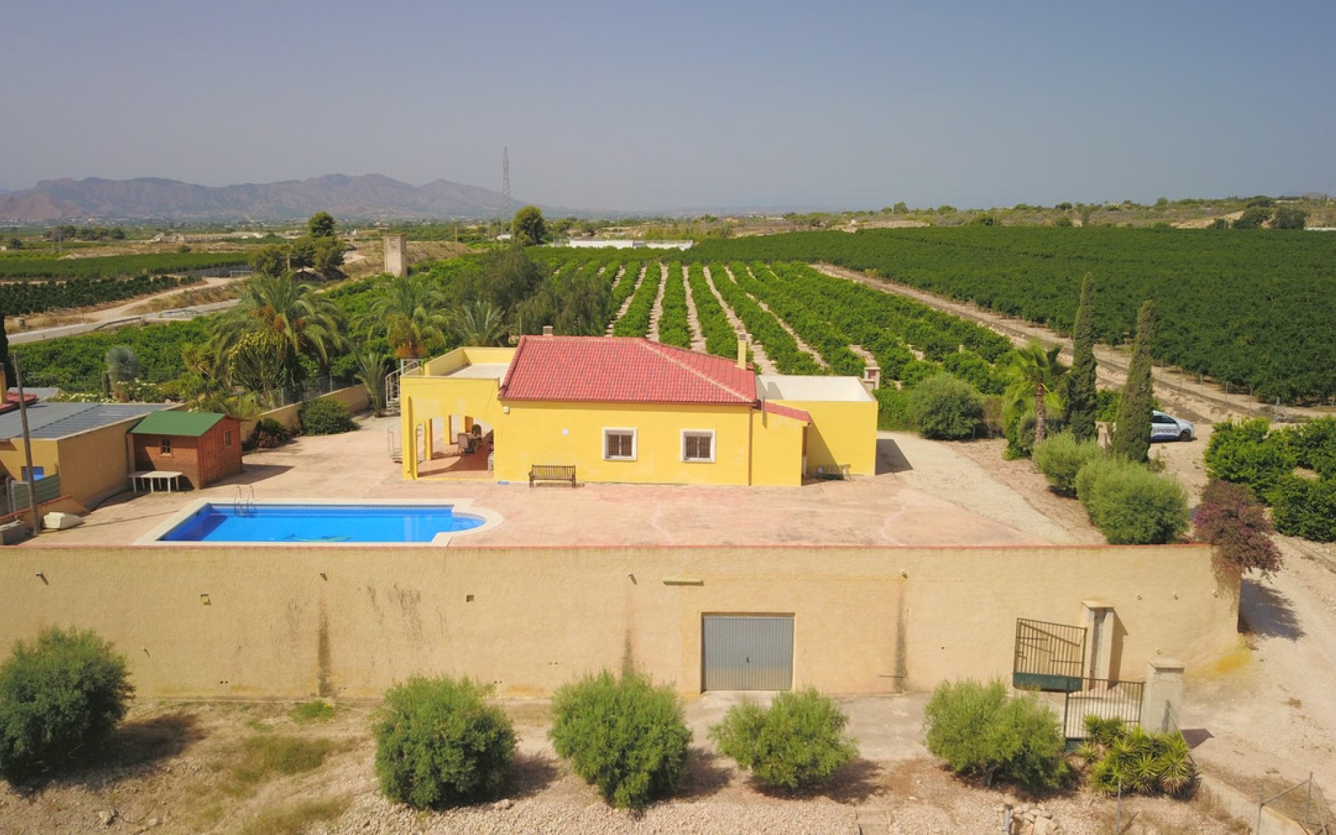 zum Verkauf - Villa - Albatera - Albatera Centro