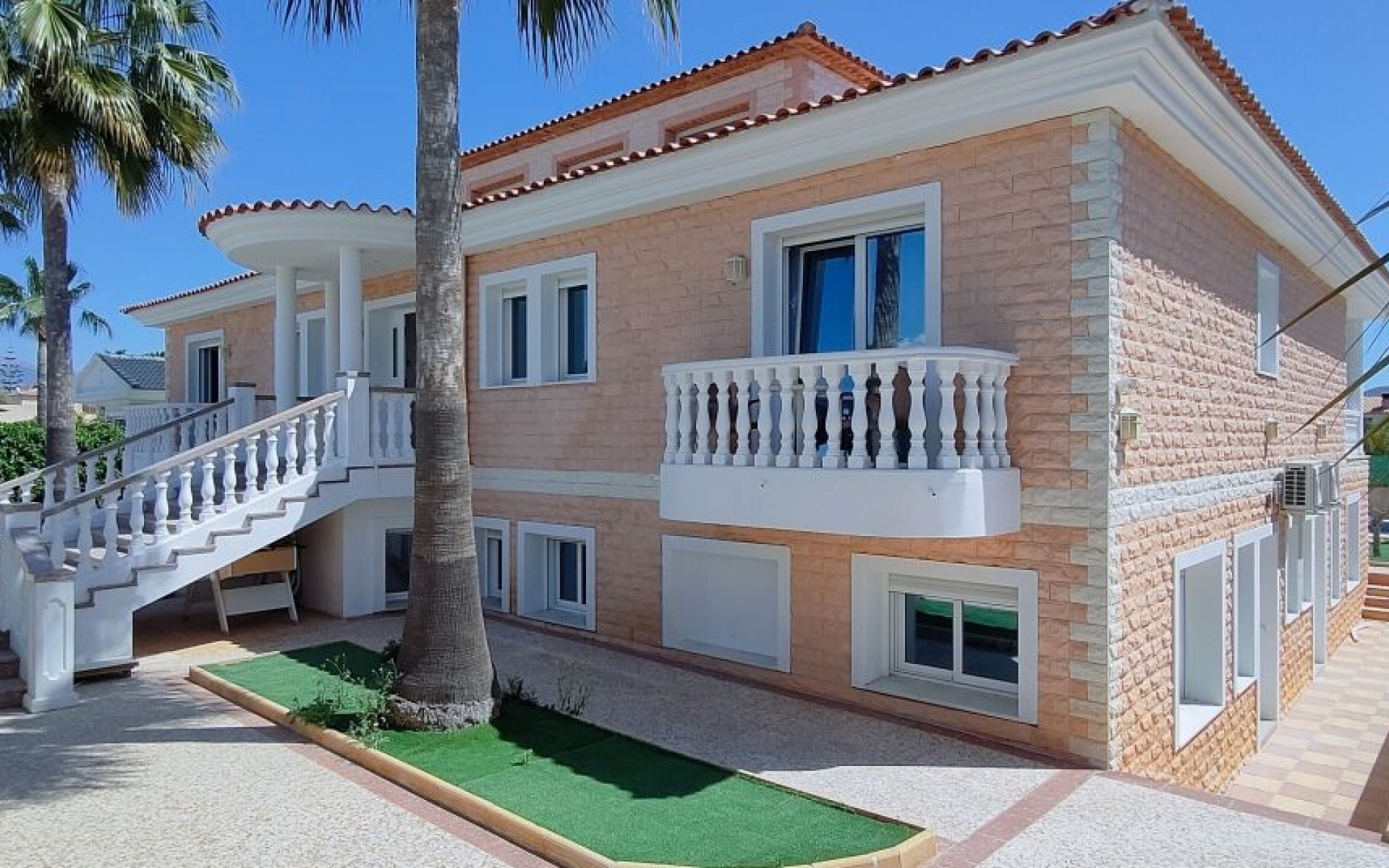 zum Verkauf - Villa - Albir