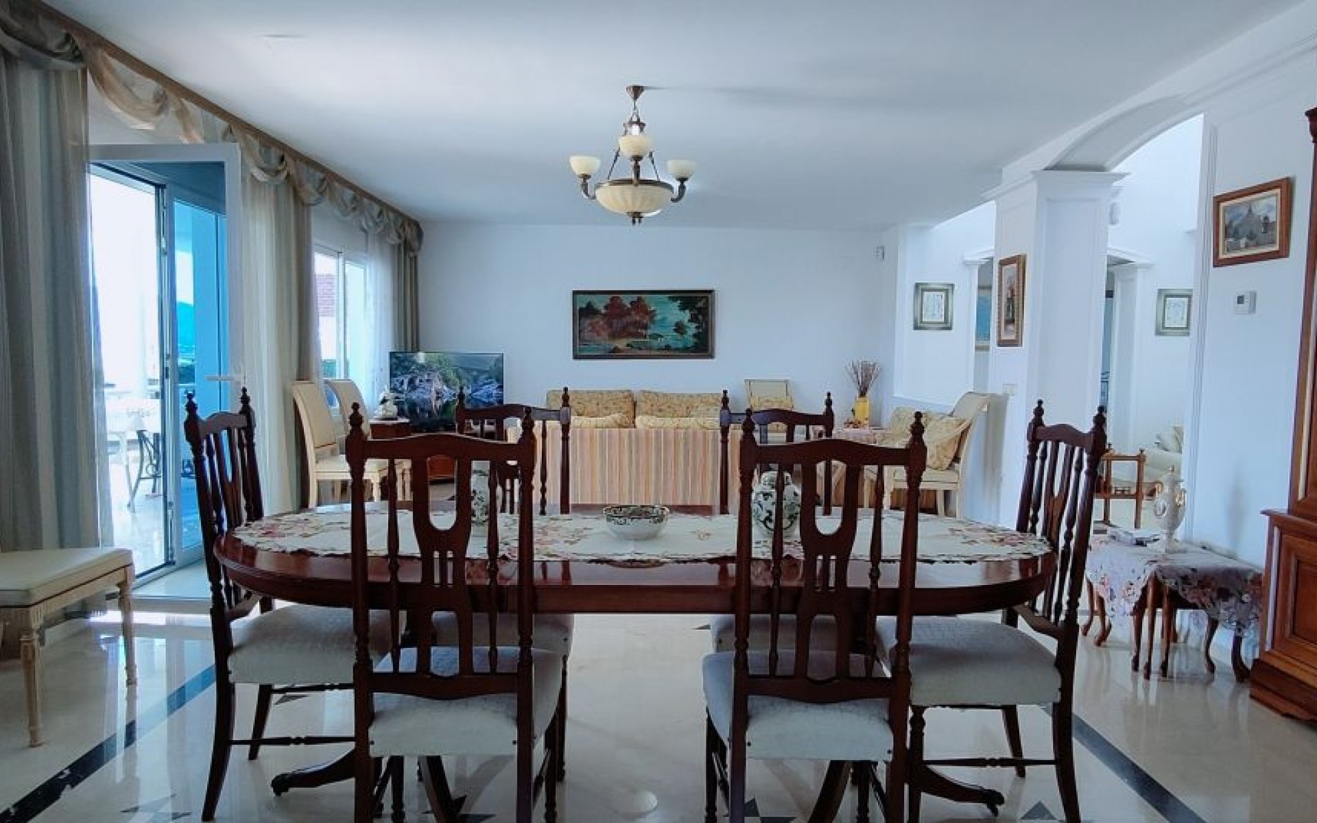 zum Verkauf - Villa - Albir