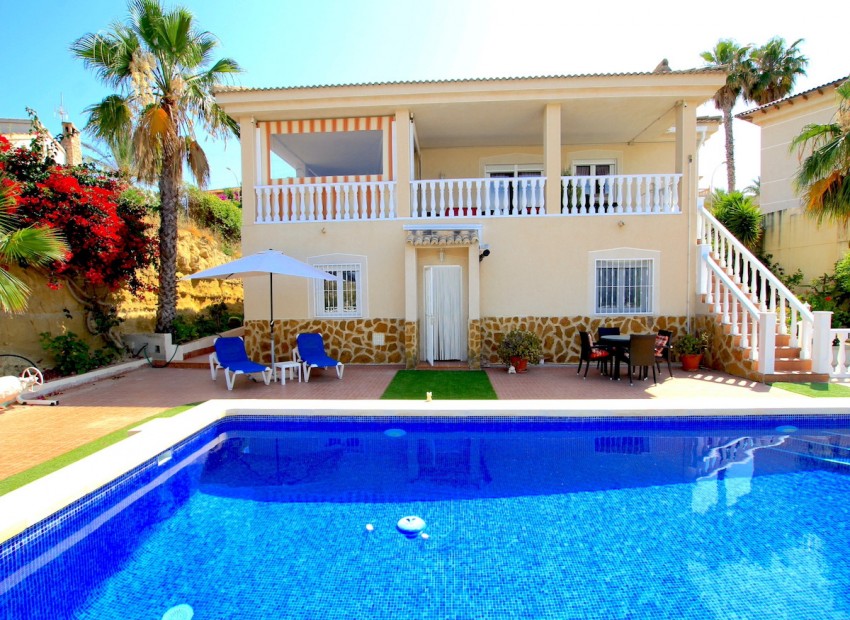 zum Verkauf - Villa - Algorfa - Algorfa Centro