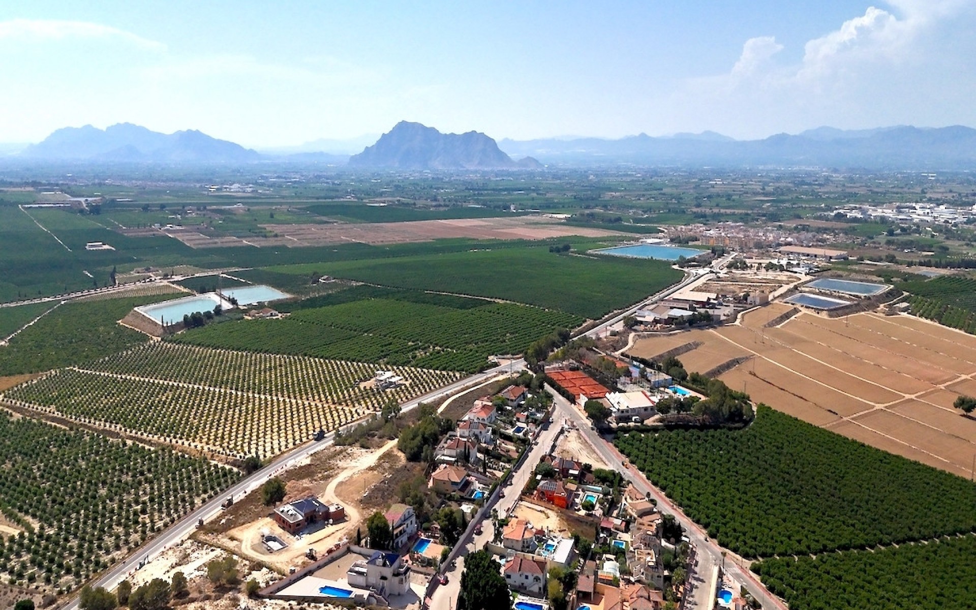 zum Verkauf - Villa - Algorfa - Algorfa Centro