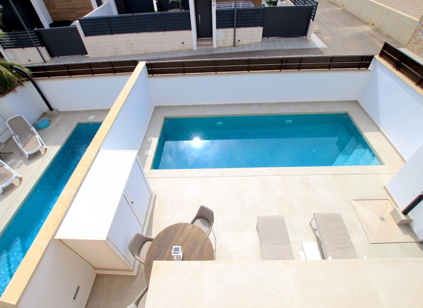 zum Verkauf - Villa - Algorfa - Algorfa Centro