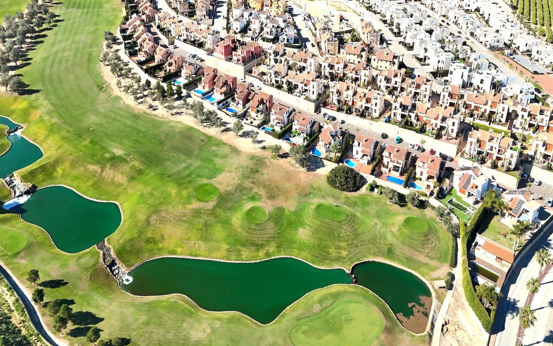 zum Verkauf - Villa - Algorfa - Algorfa Centro