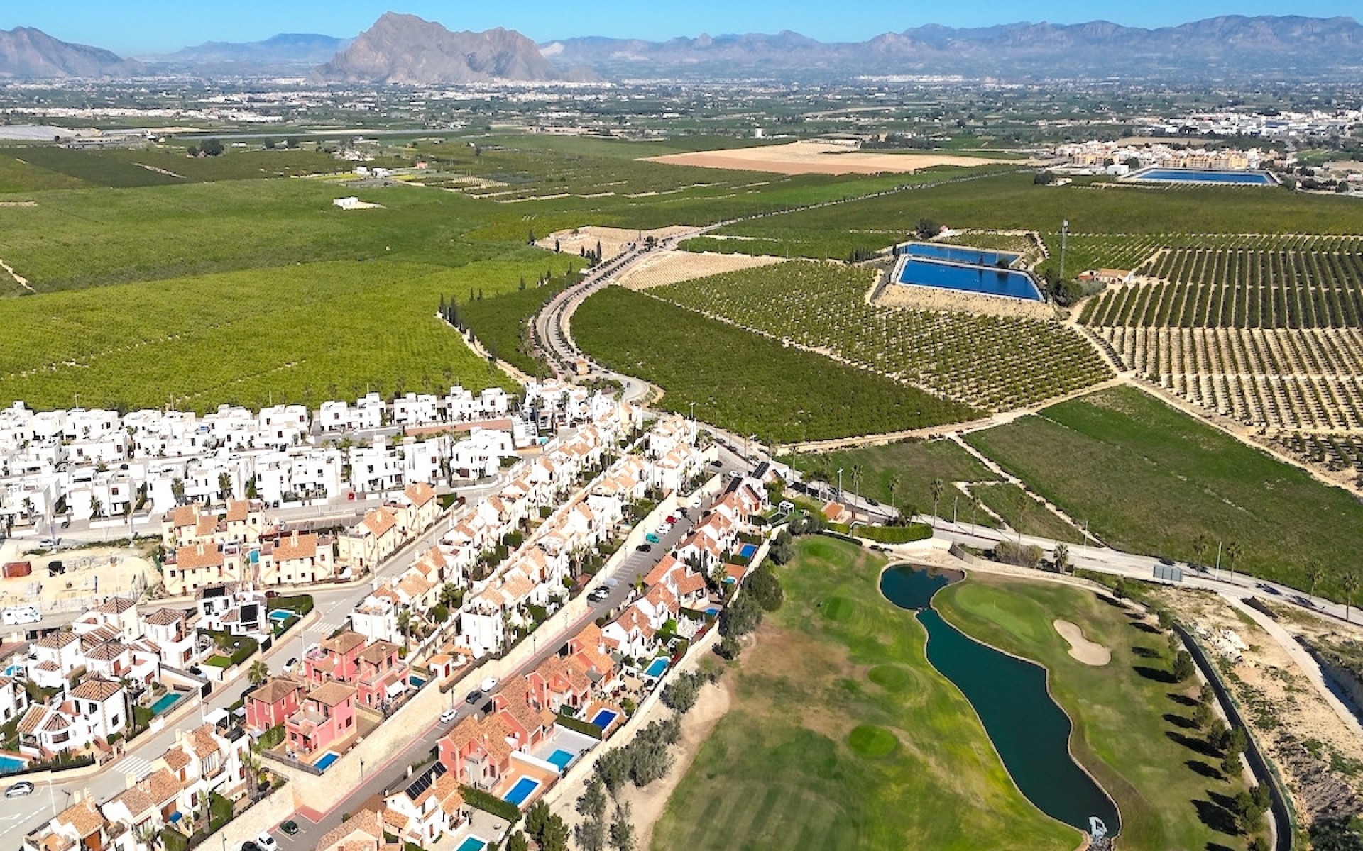 zum Verkauf - Villa - Algorfa - Algorfa Centro