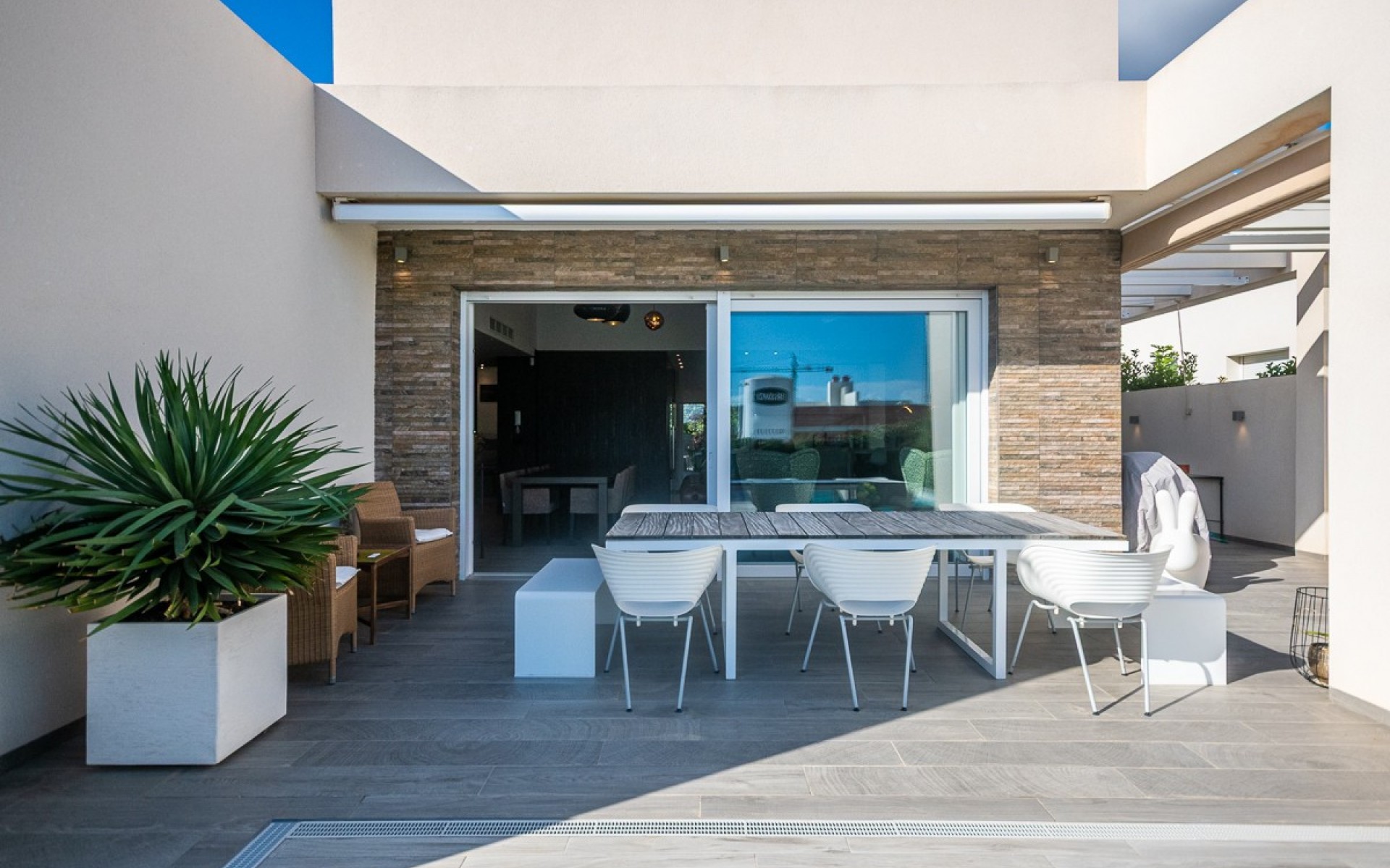 zum Verkauf - Villa - Algorfa - Algorfa Centro