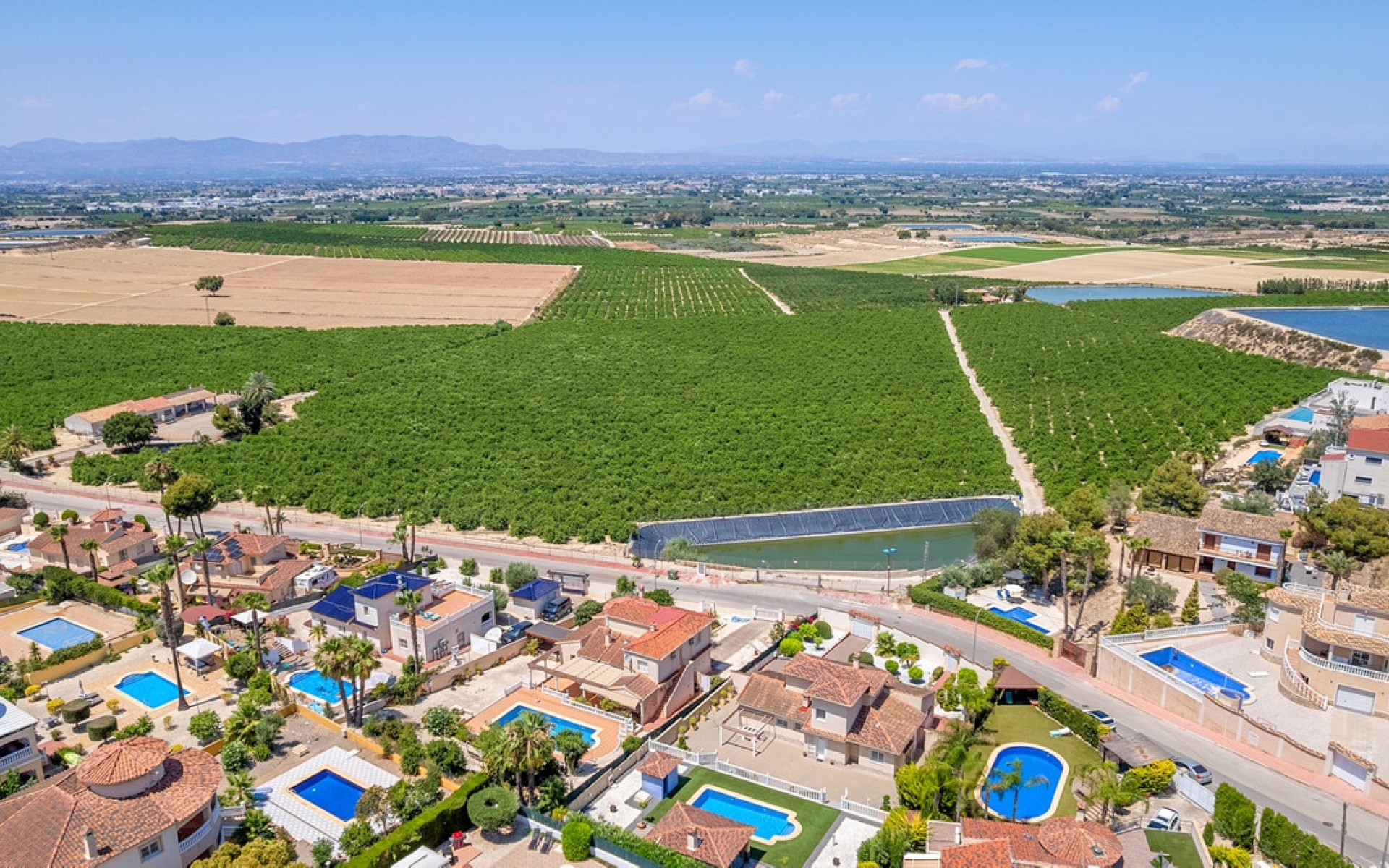 zum Verkauf - Villa - Algorfa - Algorfa Centro