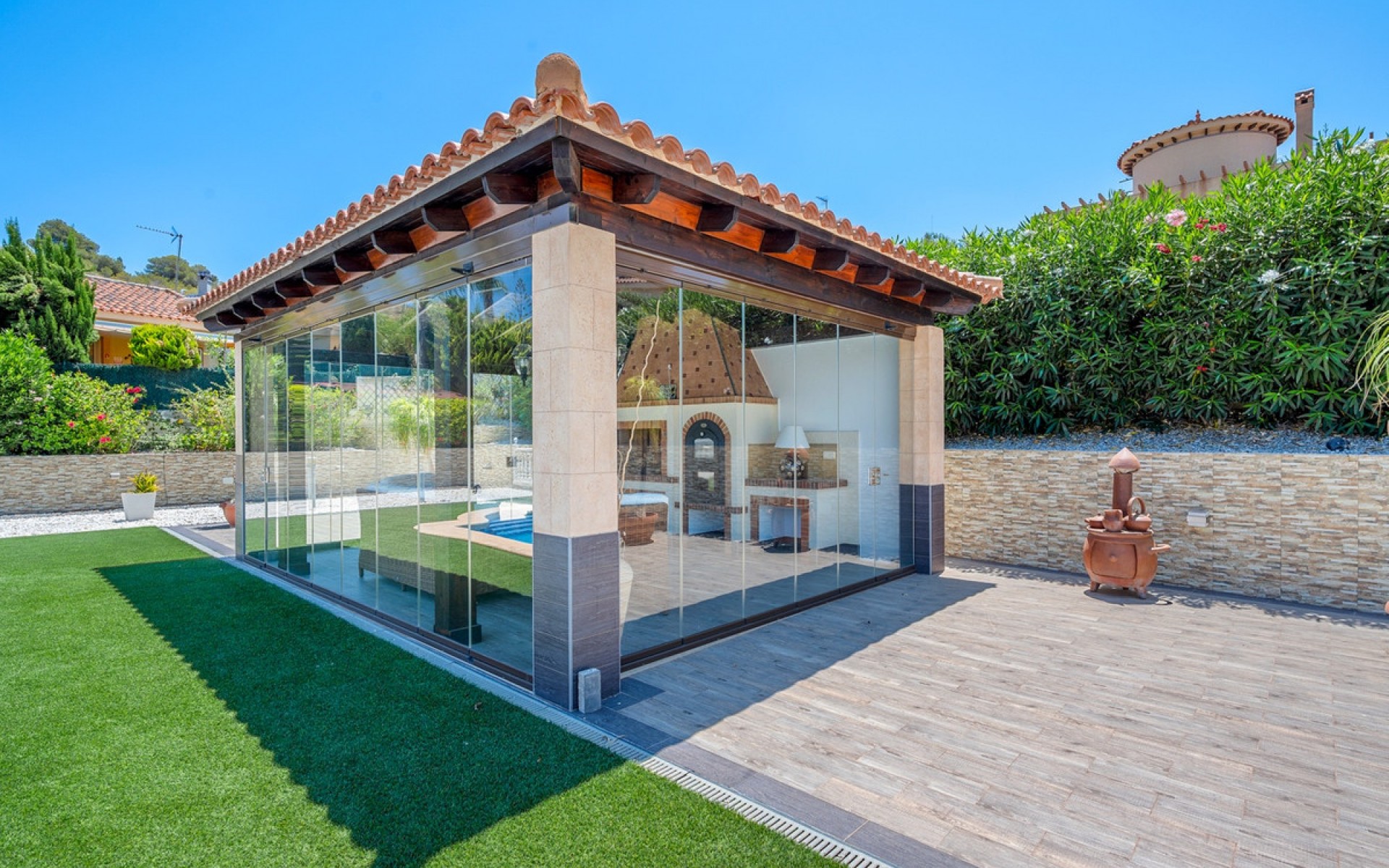 zum Verkauf - Villa - Algorfa - Algorfa Centro