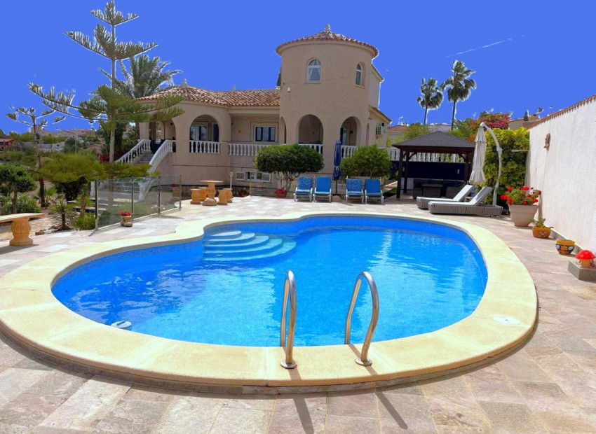 zum Verkauf - Villa - Algorfa - Algorfa Centro