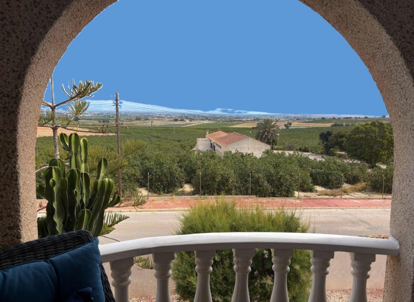 zum Verkauf - Villa - Algorfa - Algorfa Centro